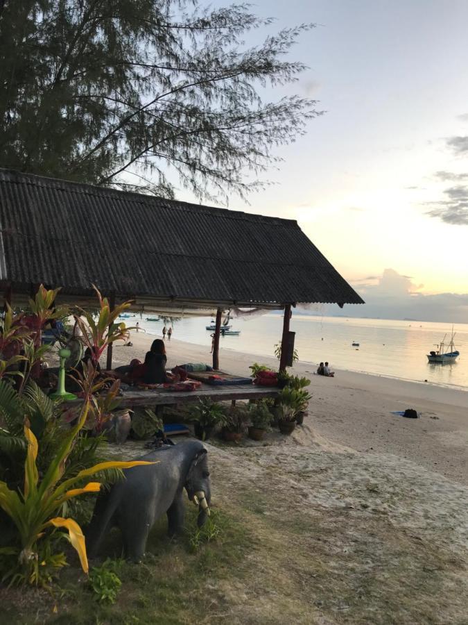 Euphoria Bungalow Haad Yao Dış mekan fotoğraf