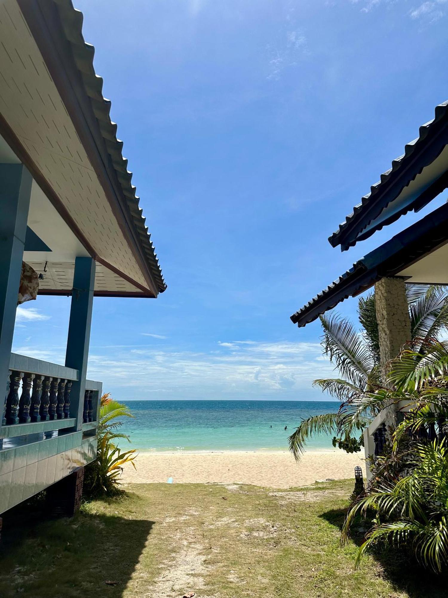 Euphoria Bungalow Haad Yao Dış mekan fotoğraf