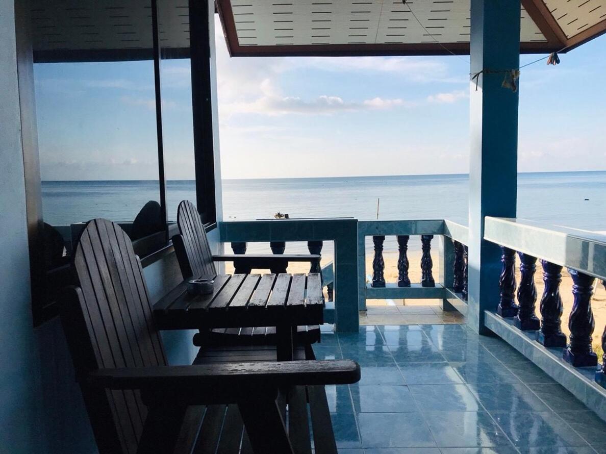 Euphoria Bungalow Haad Yao Dış mekan fotoğraf